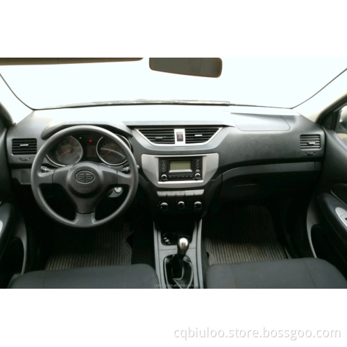 2022 smart Electric vehicles FAW Senya  low speed electric car used electric car with airbag FAW Senya electric car